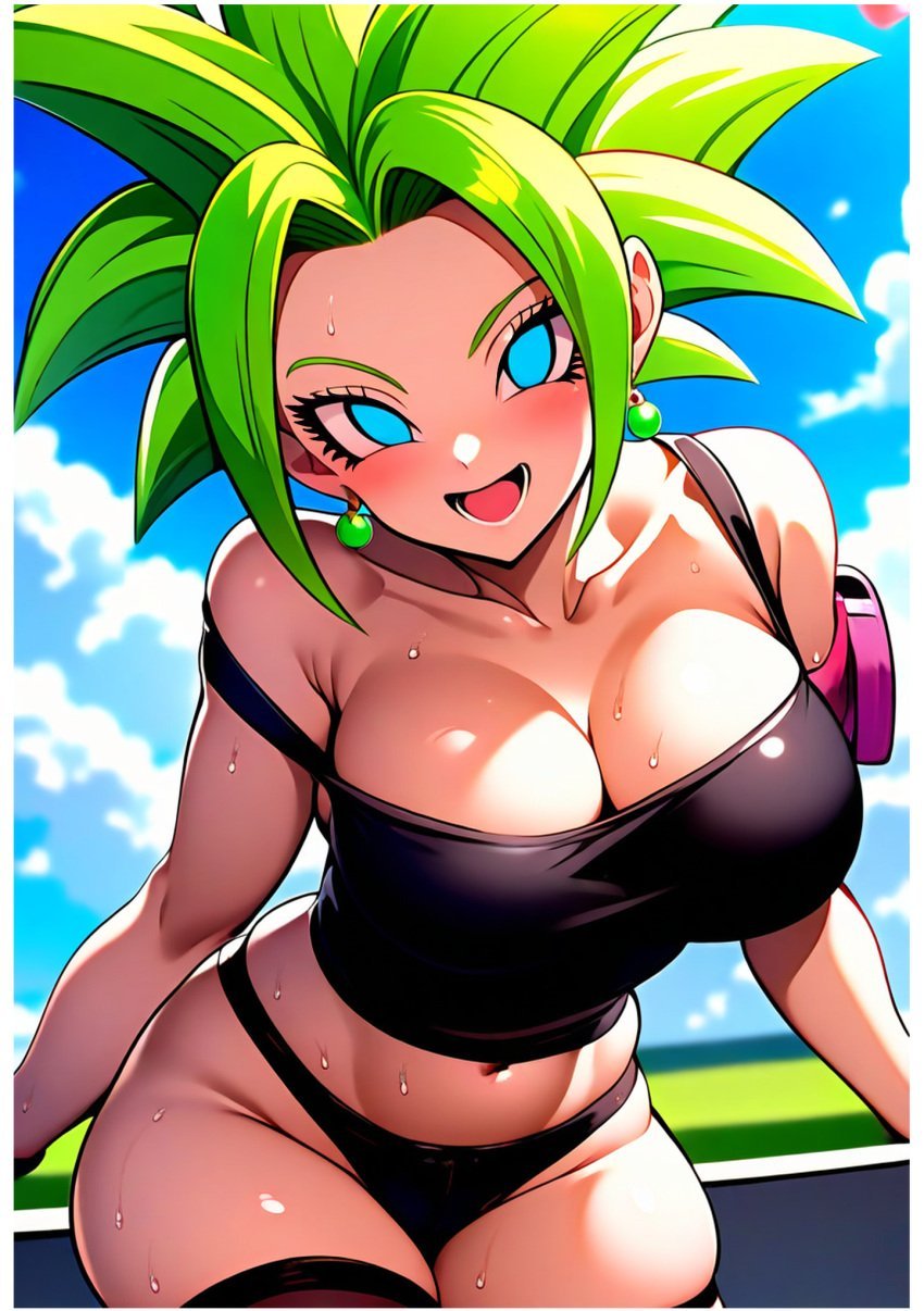 Kefla: Waifu athletic dick warmer #CWi4n0HN