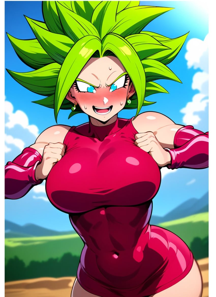 Kefla: Waifu athletic dick warmer #bWKZfvO6