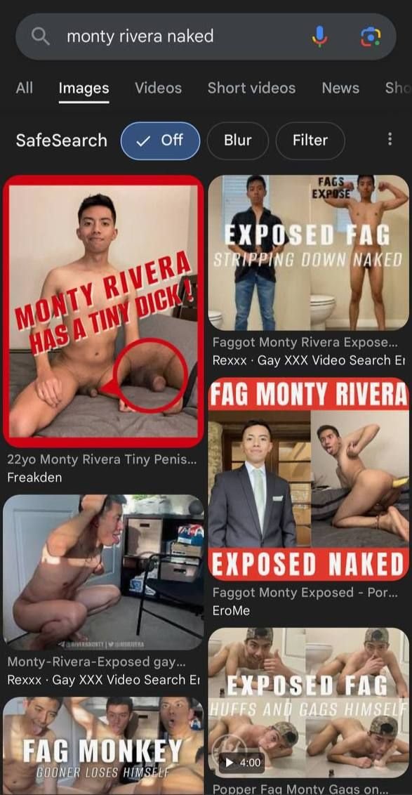 Latino Monty Rivera new stuff. Bro is a loser 😅 #AFzbTRrc