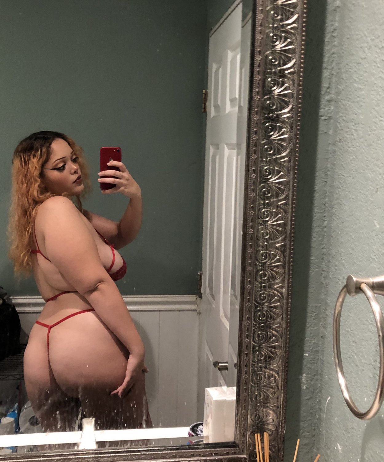 Mixed Race BBW Goth Babe 🐞👀 #VTqbmjzh