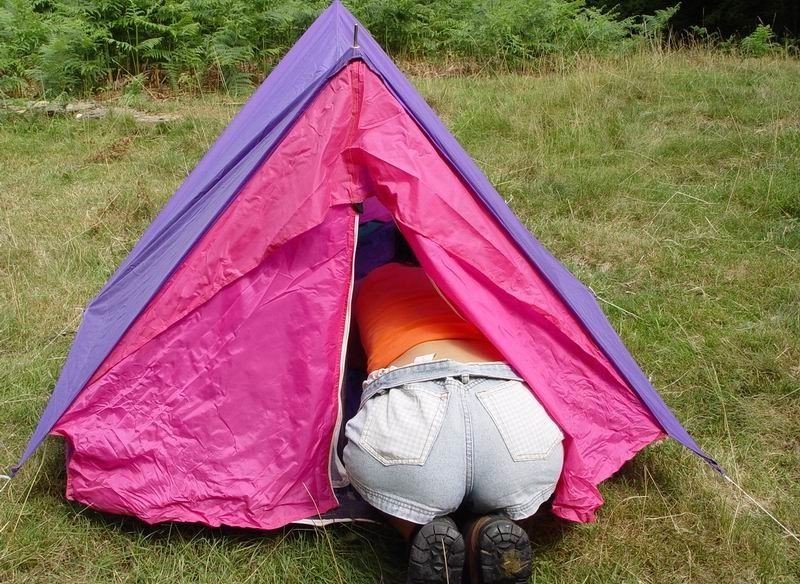 ASS & TENT - 2 #crUDwlO6