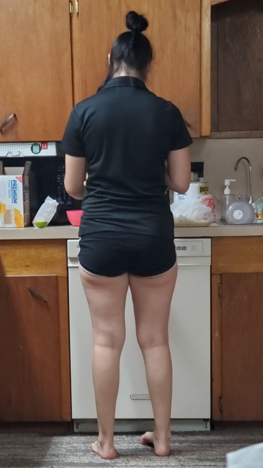 Cuckbro's sister creepshots exposed as he wanted it. Come and get yours exposed. #K6vibN6e