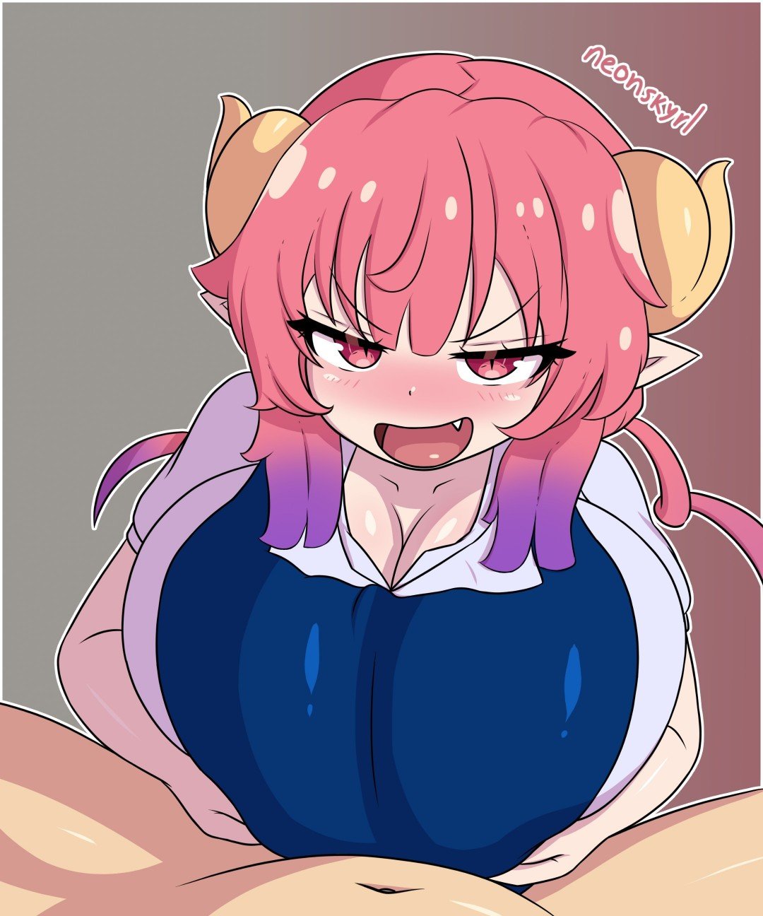 ilulu (Dragon Maid) #Pi9EmfHD